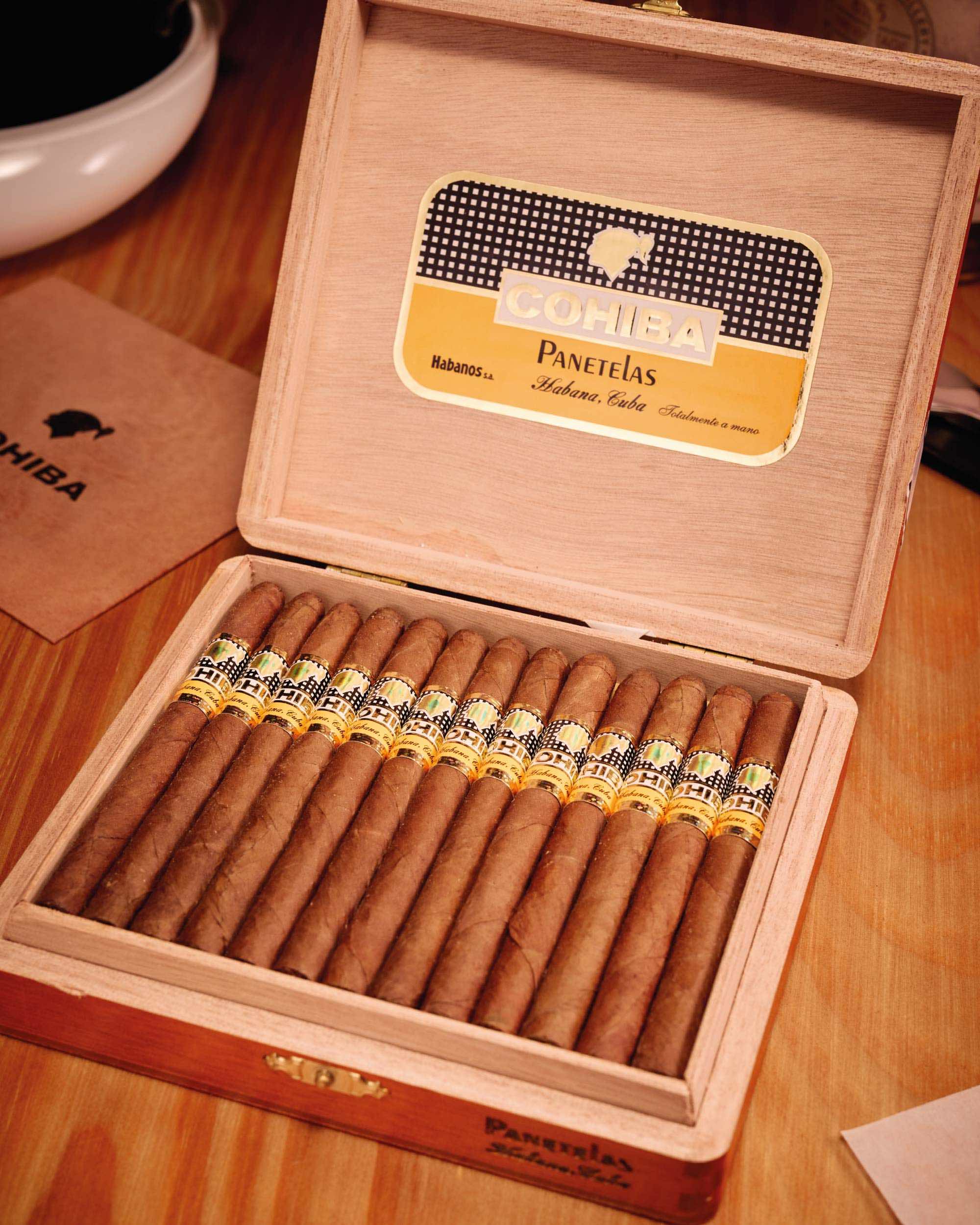 Cohiba Panetelas