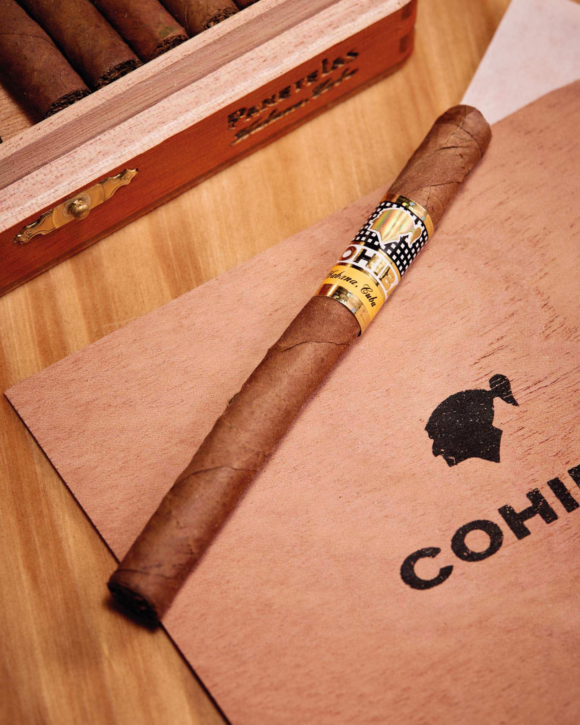 Cohiba Panetelas