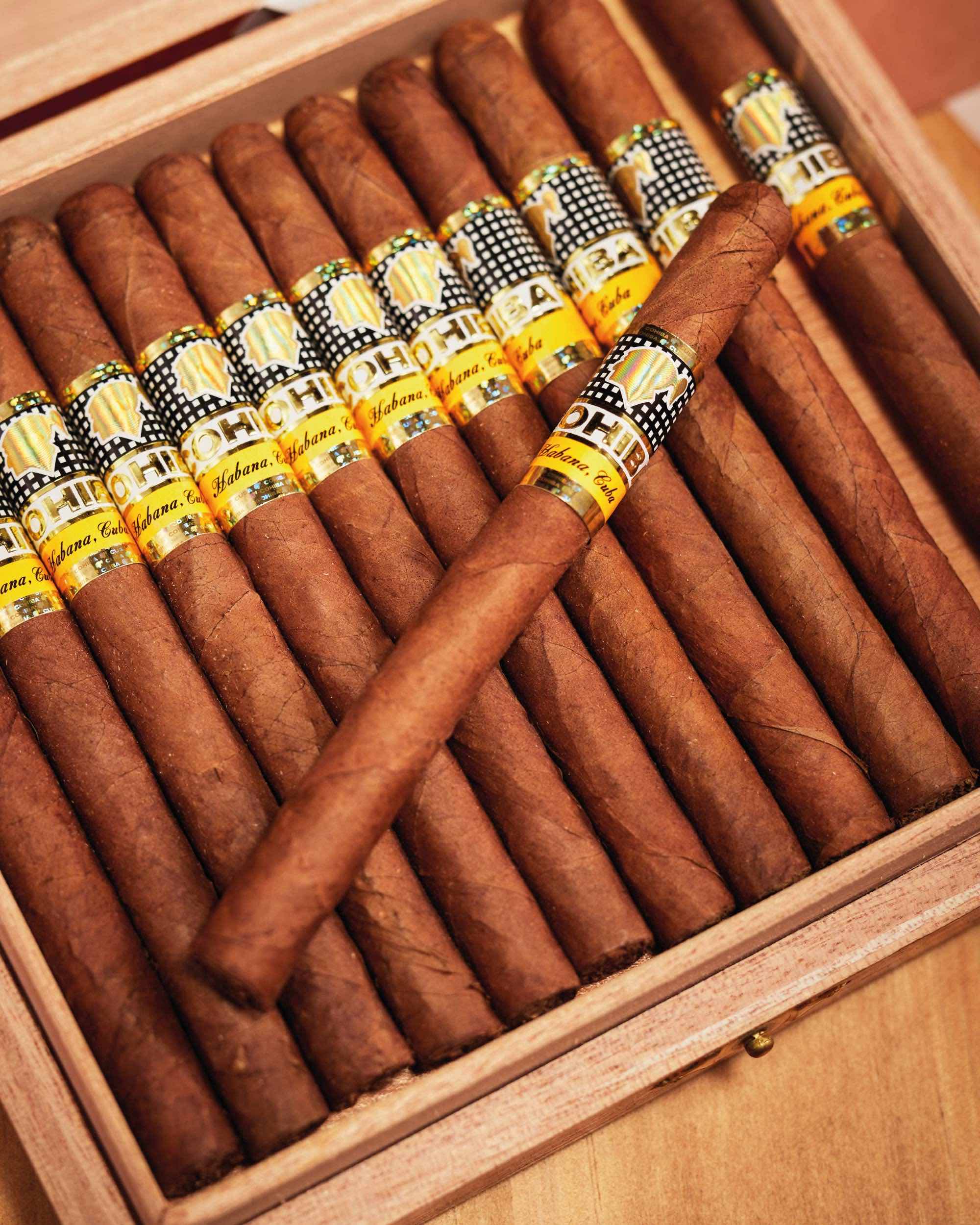 Cohiba Panetelas