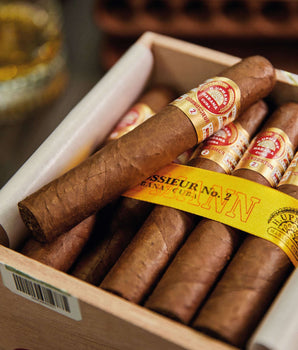 H. Upmann Connoisseur No. 2