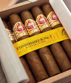 H. Upmann Connoisseur No. 2