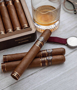 Montecristo L??nea 1935 Series Leyenda