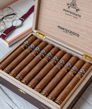 Montecristo L??nea 1935 Series Leyenda