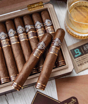 Montecristo L??nea 1935 Series Dumas