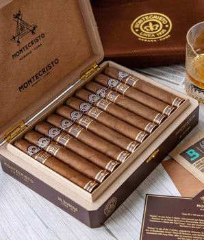 Montecristo L??nea 1935 Series Dumas