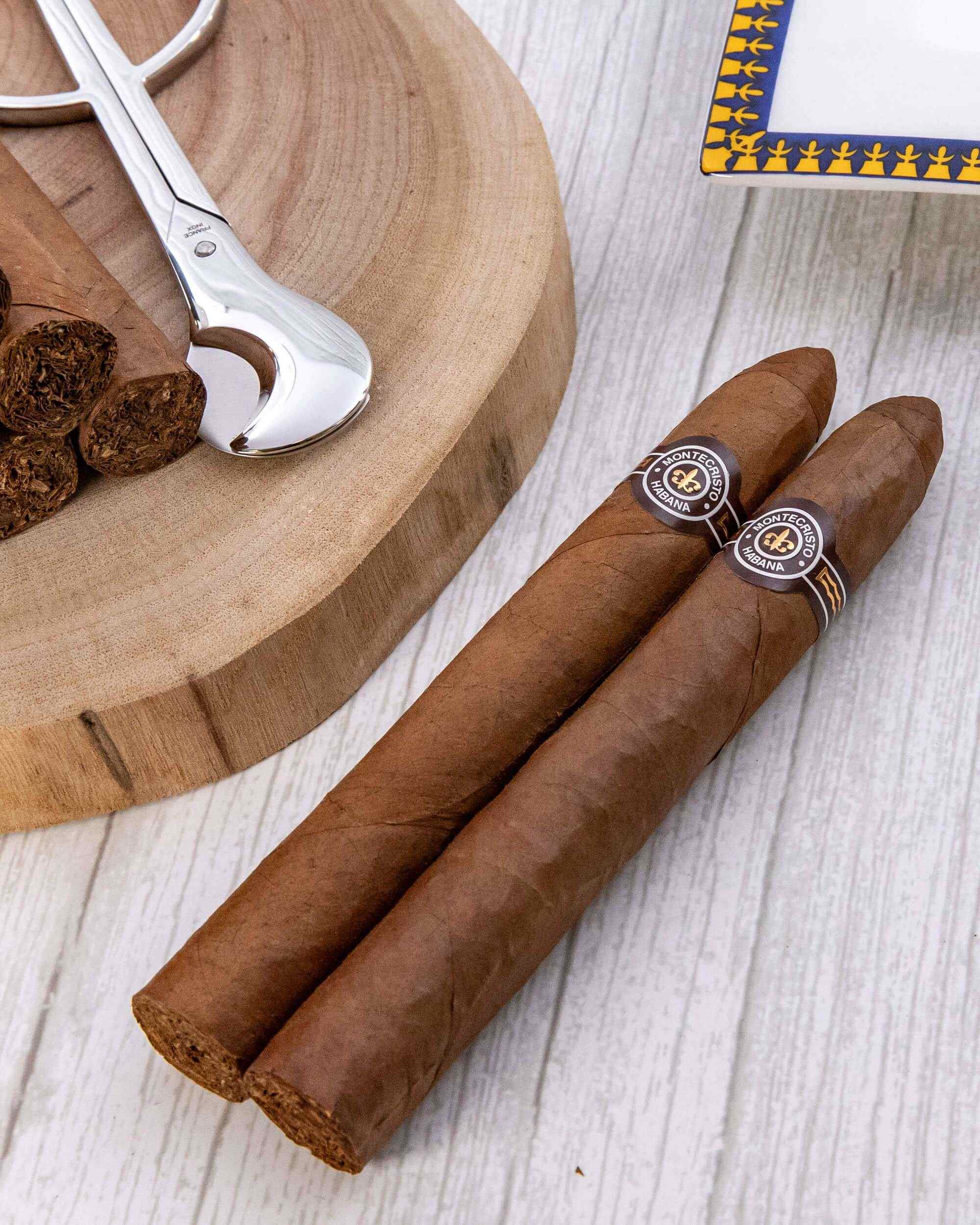 Montecristo No. 2