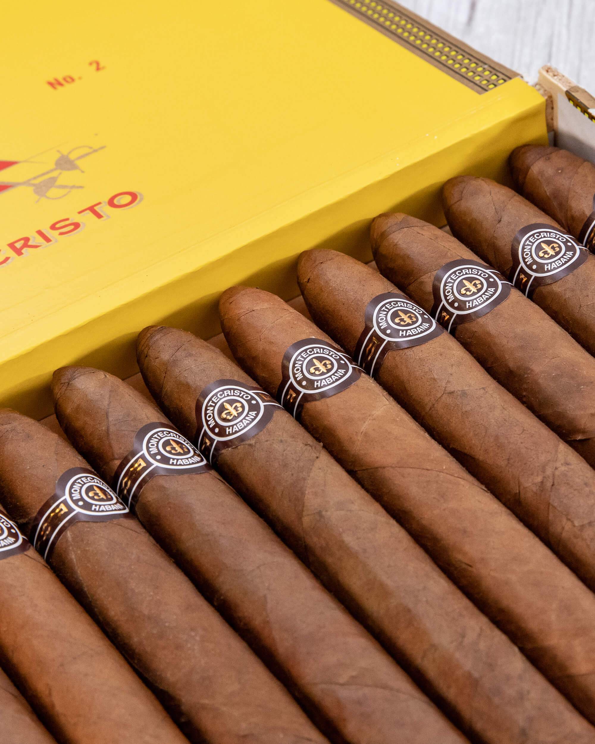 Montecristo No. 2