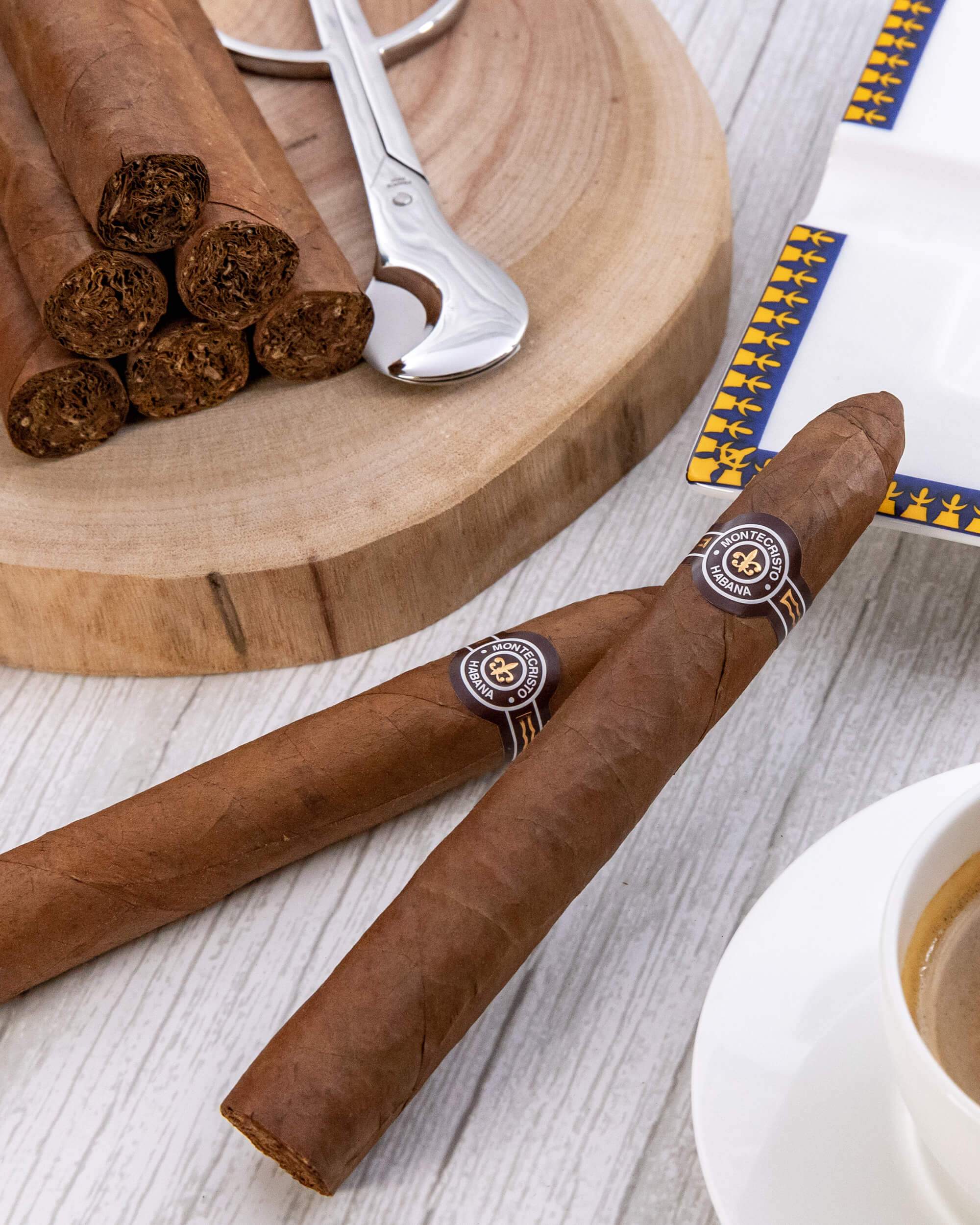 Montecristo No. 2