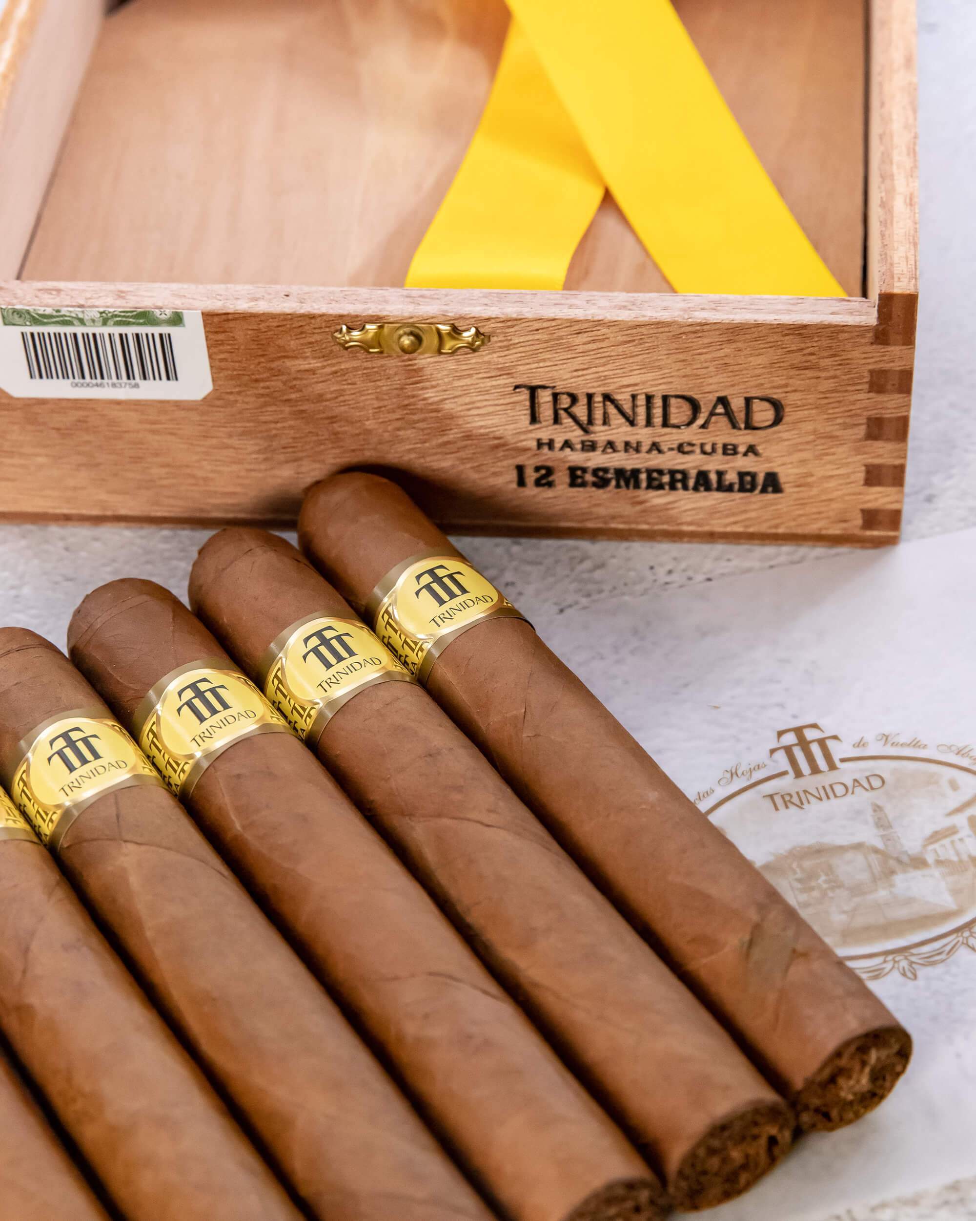 Trinidad Esmeralda