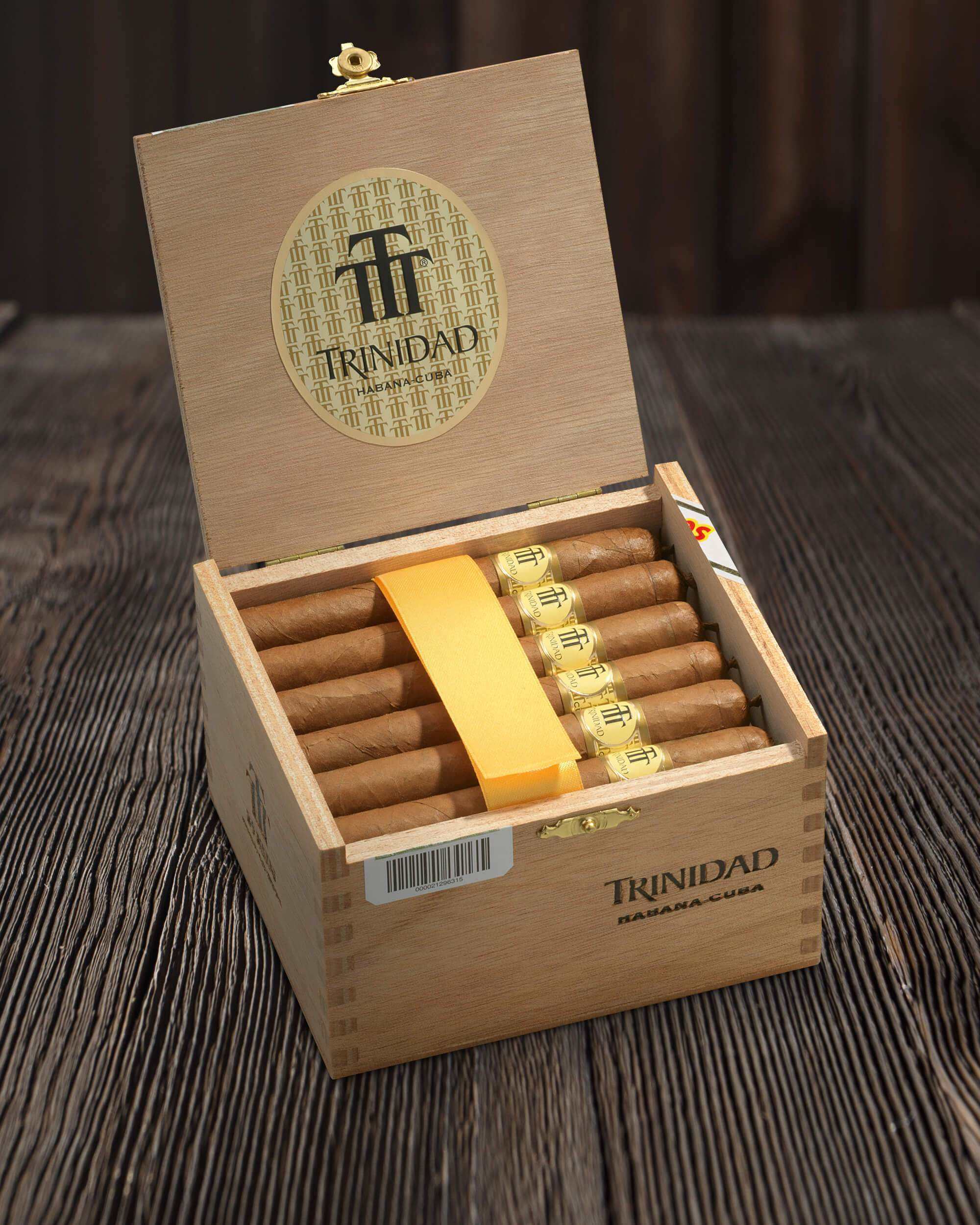 Trinidad Reyes