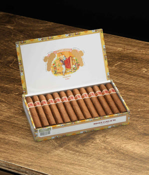 Romeo y Julieta Exhibicion No. 4