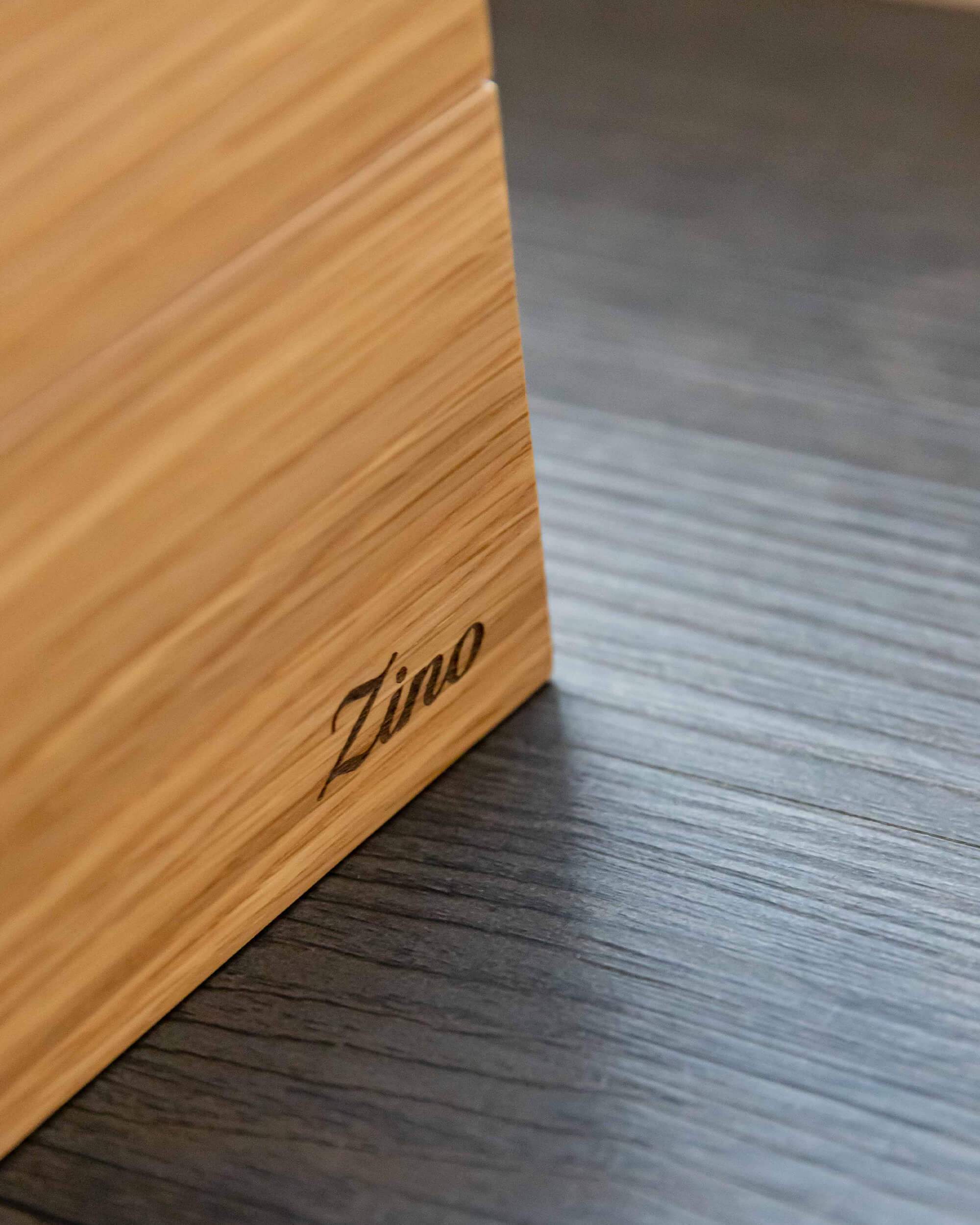 Zino Z60 Humidor (50 - 60 Cigars)