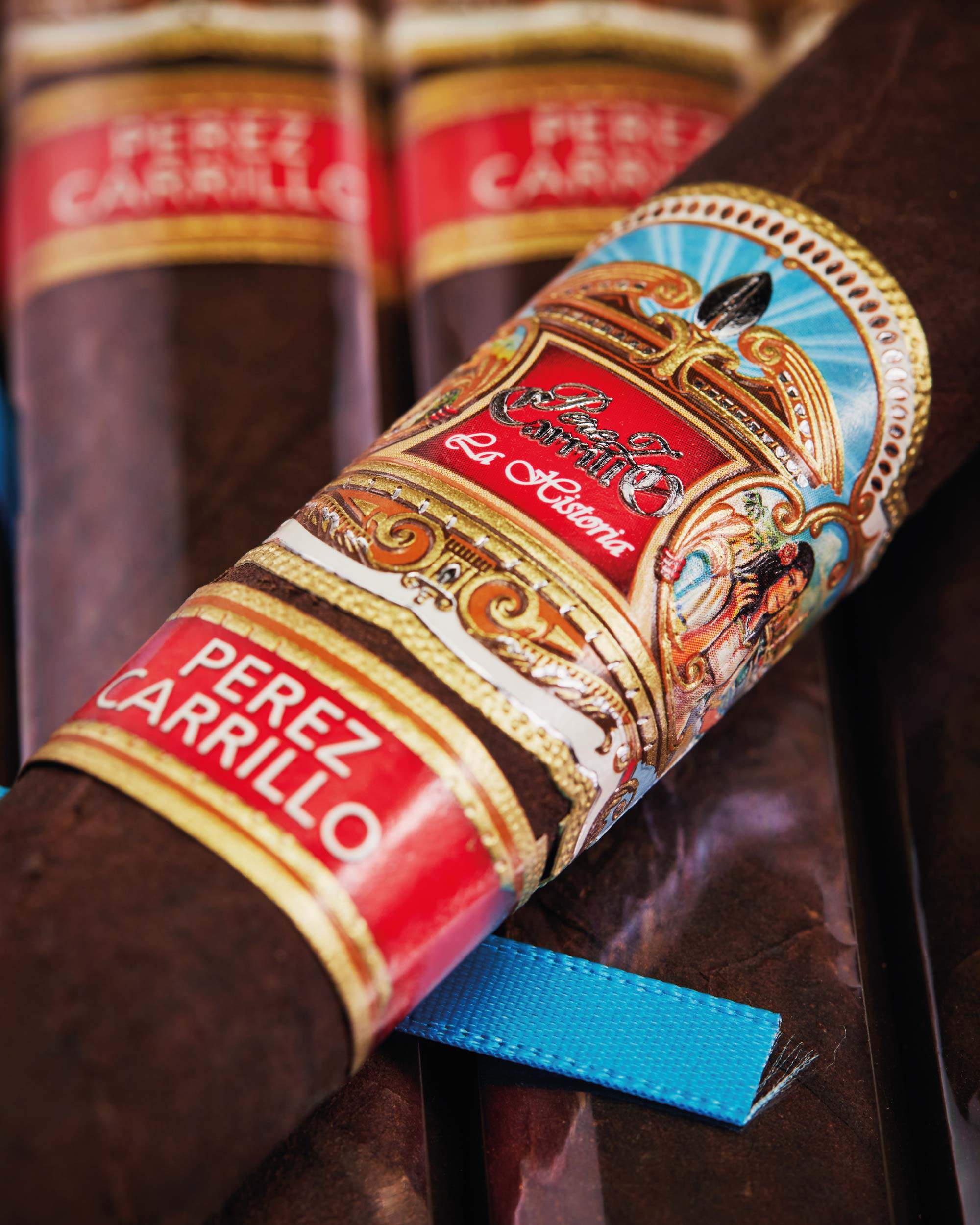 E.P. Carrillo La Historia E-III