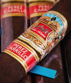 E.P. Carrillo La Historia E-III