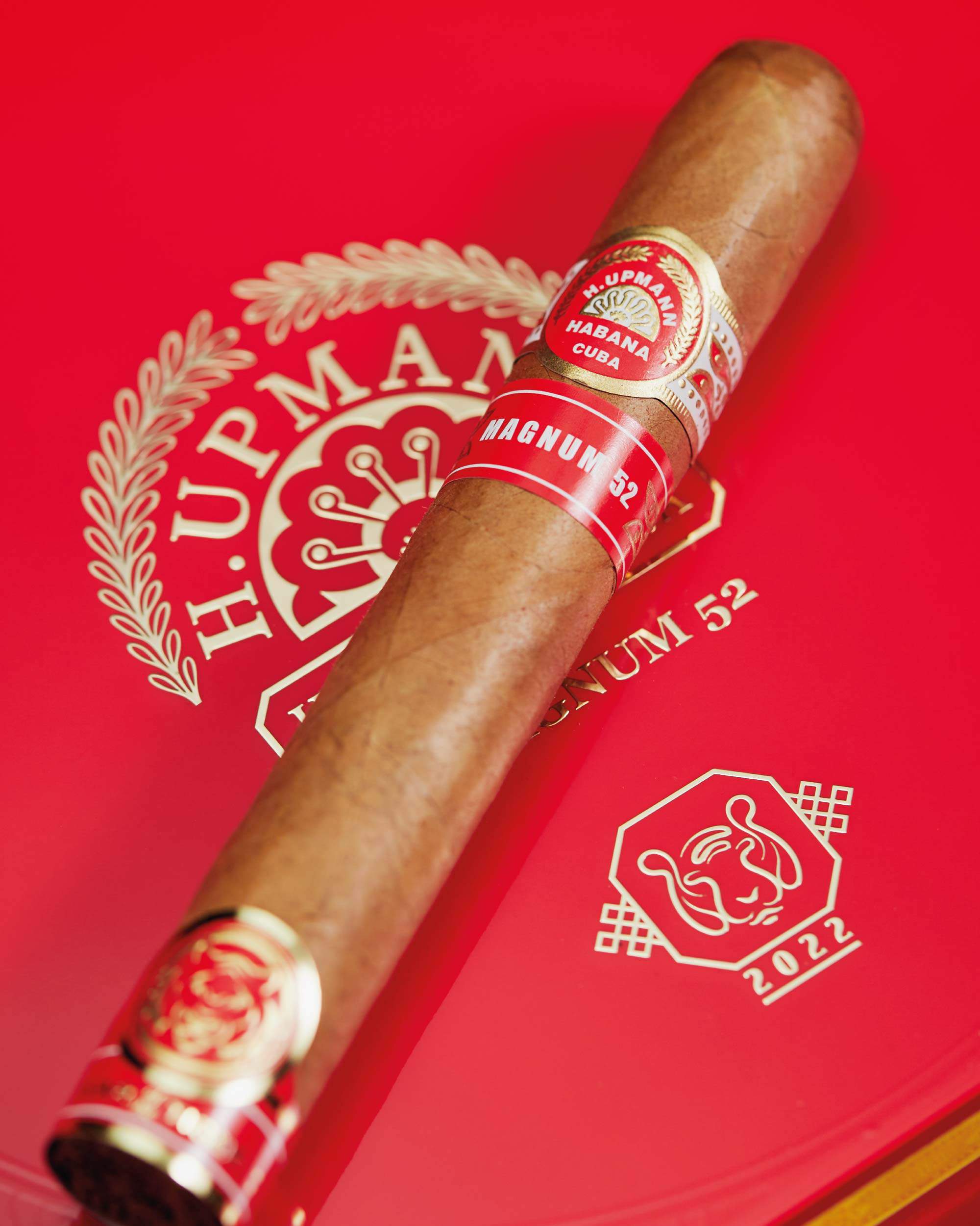 H. Upmann Magnum 52 Year of the Tiger