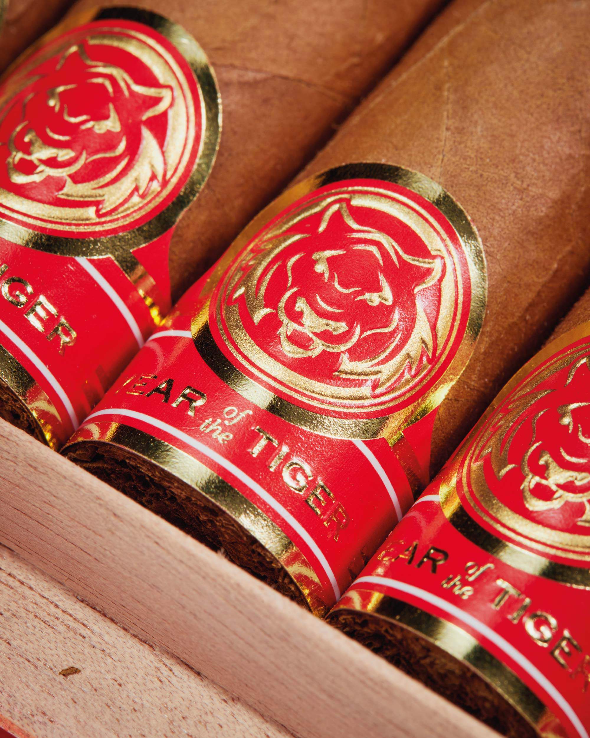 H. Upmann Magnum 52 Year of the Tiger