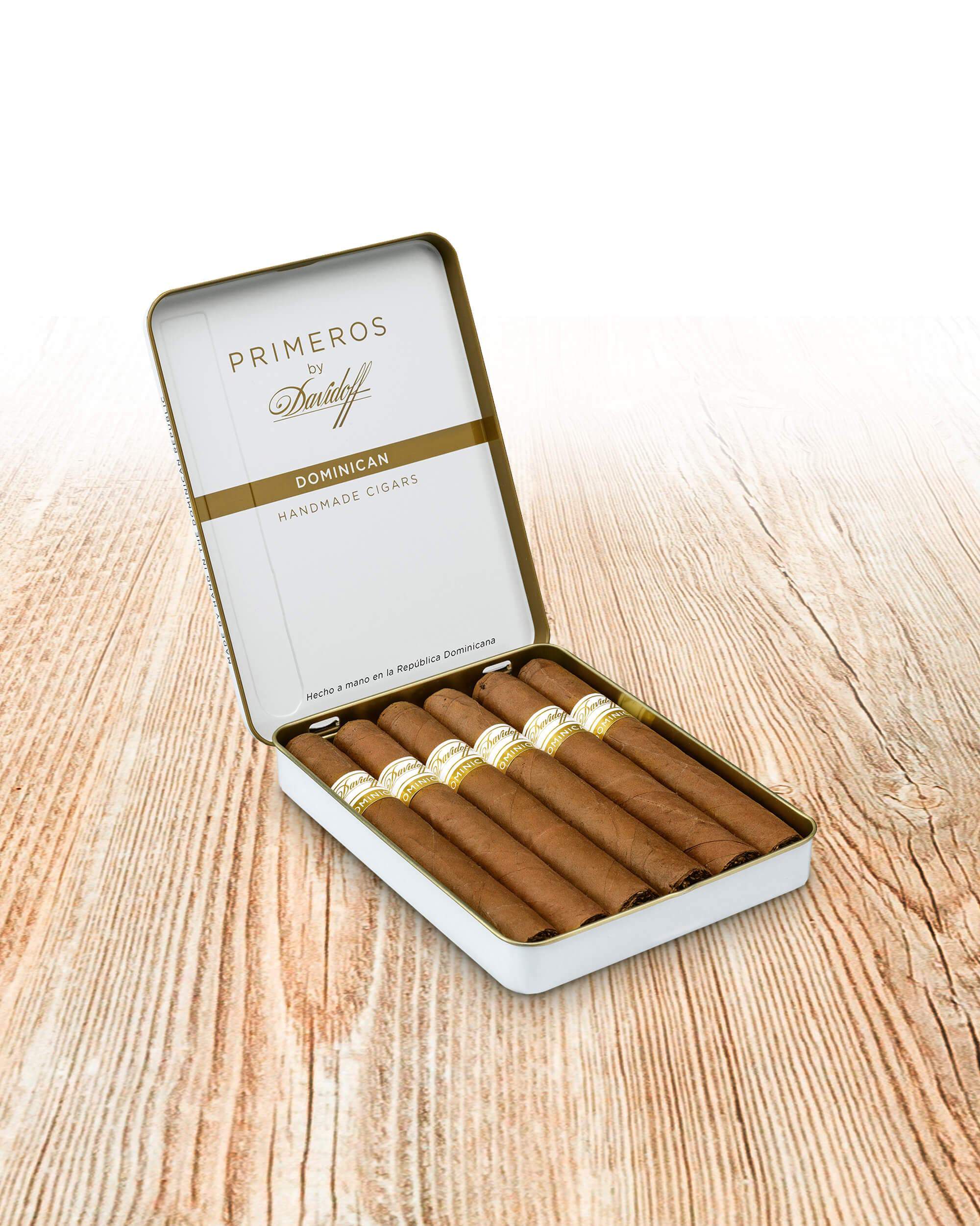 Davidoff Primeros Dominican