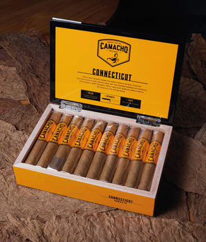 Camacho Connecticut Robusto