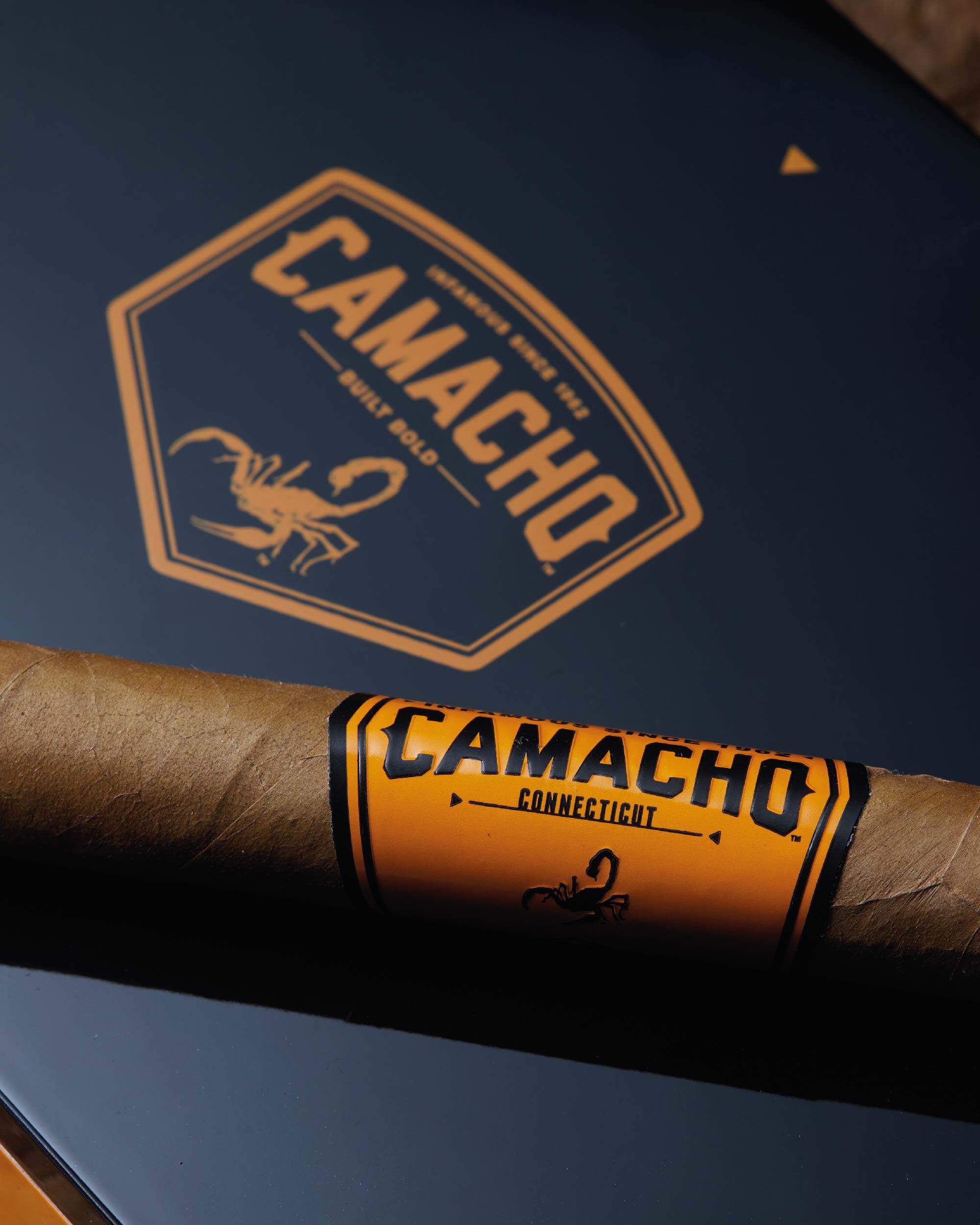 Camacho Connecticut Robusto