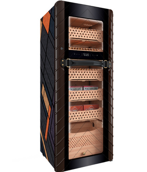 Afidano Humidor Model C5 (1400-1600 cigars)