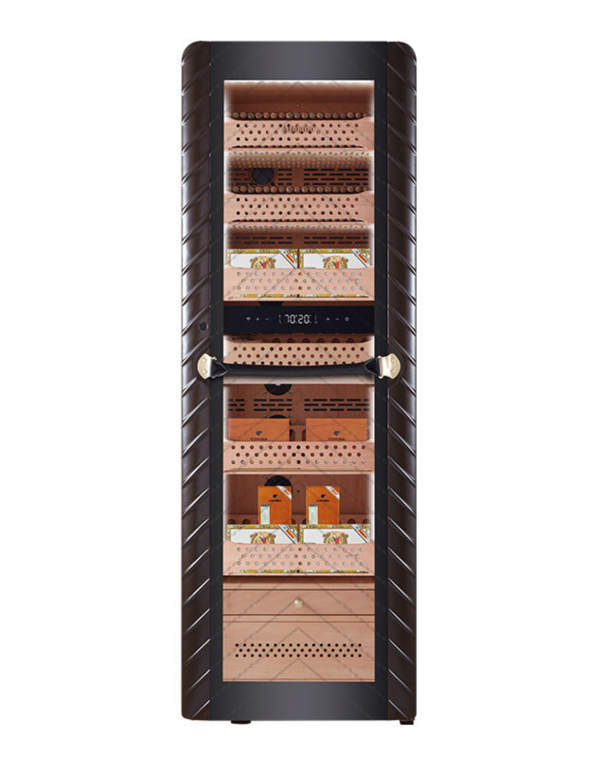 Afidano Humidor Model C8 (2500-3000 cigars)