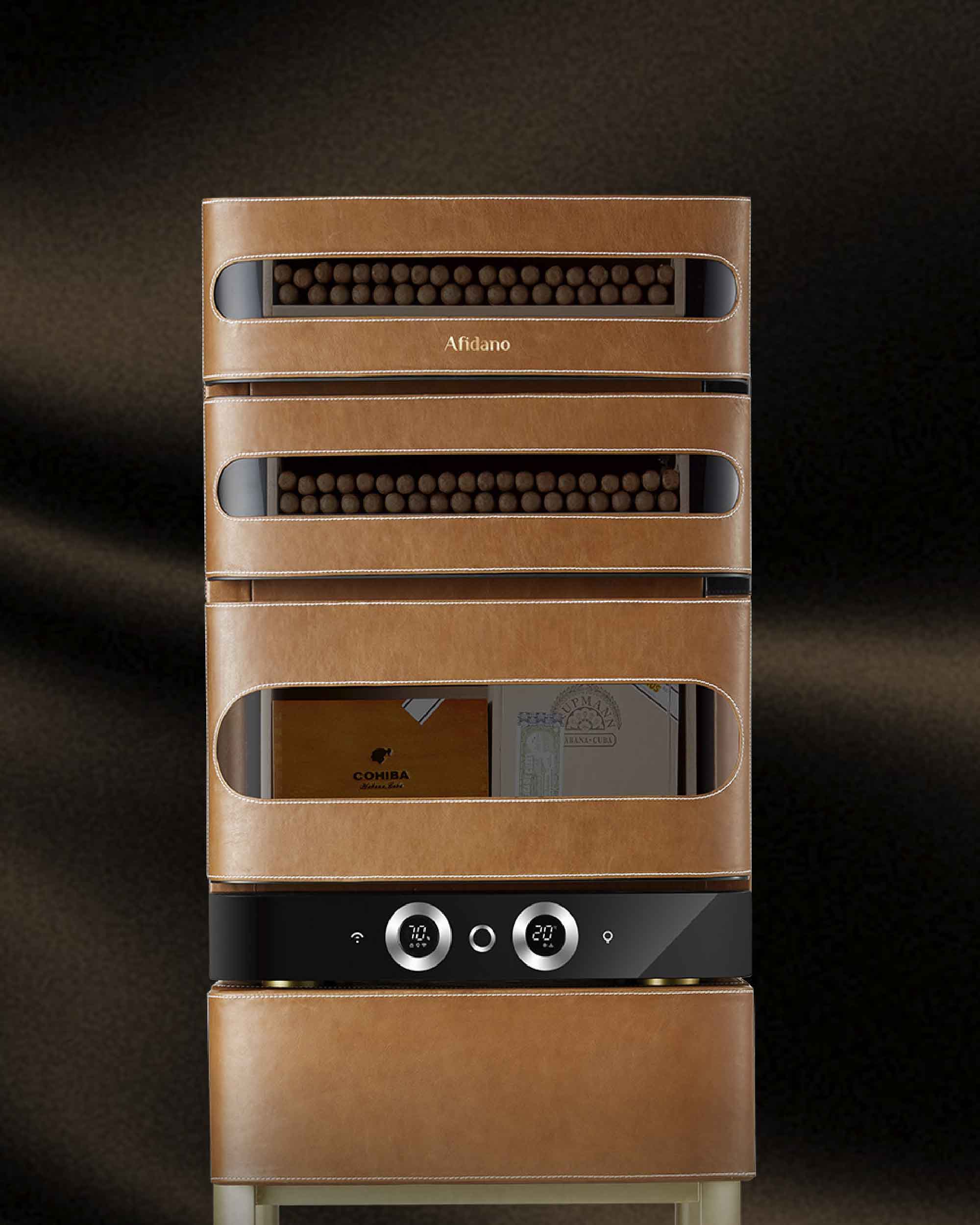 Afidano Humidor Model L3 (250 cigars)