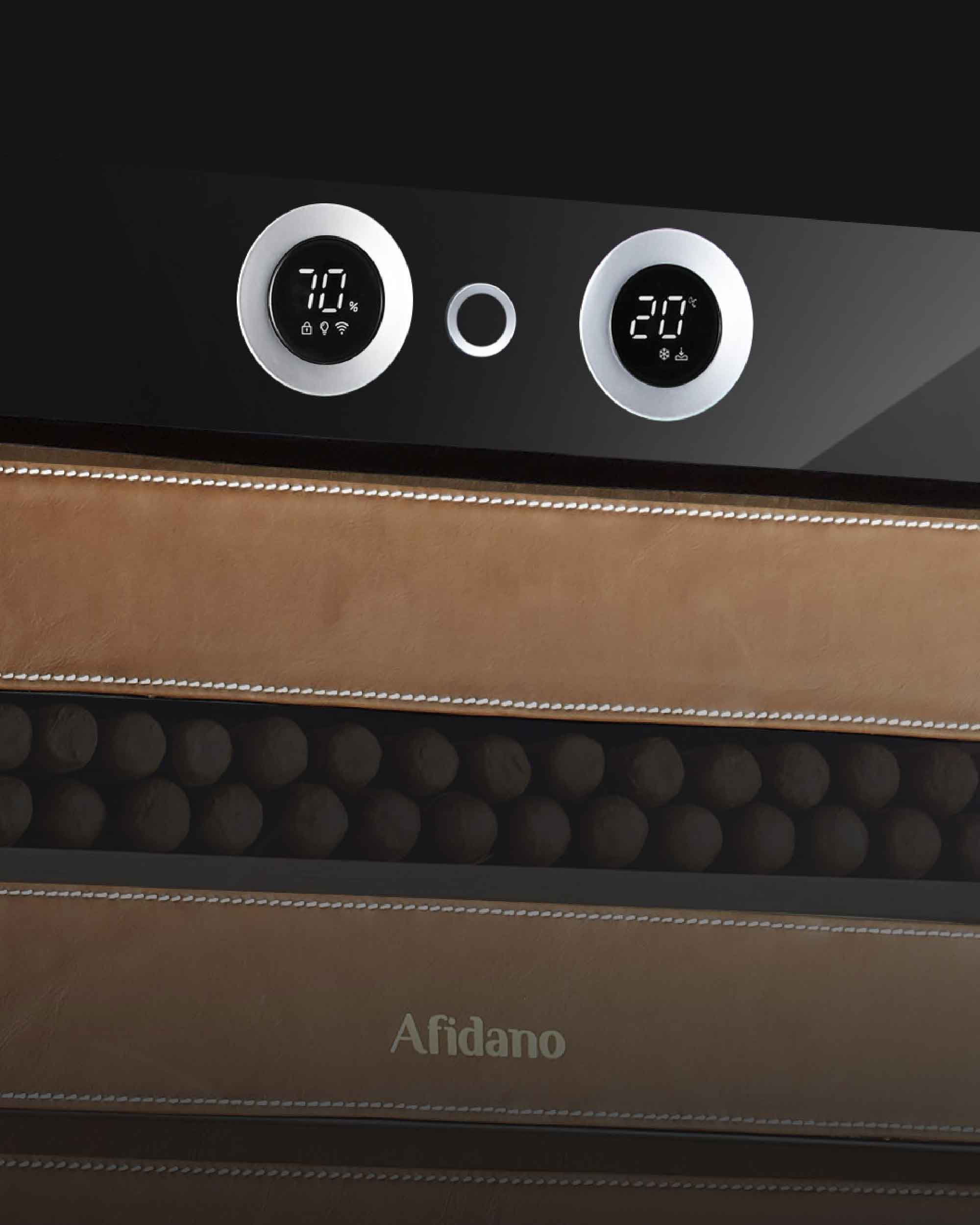 Afidano Humidor Model L3 (250 cigars)