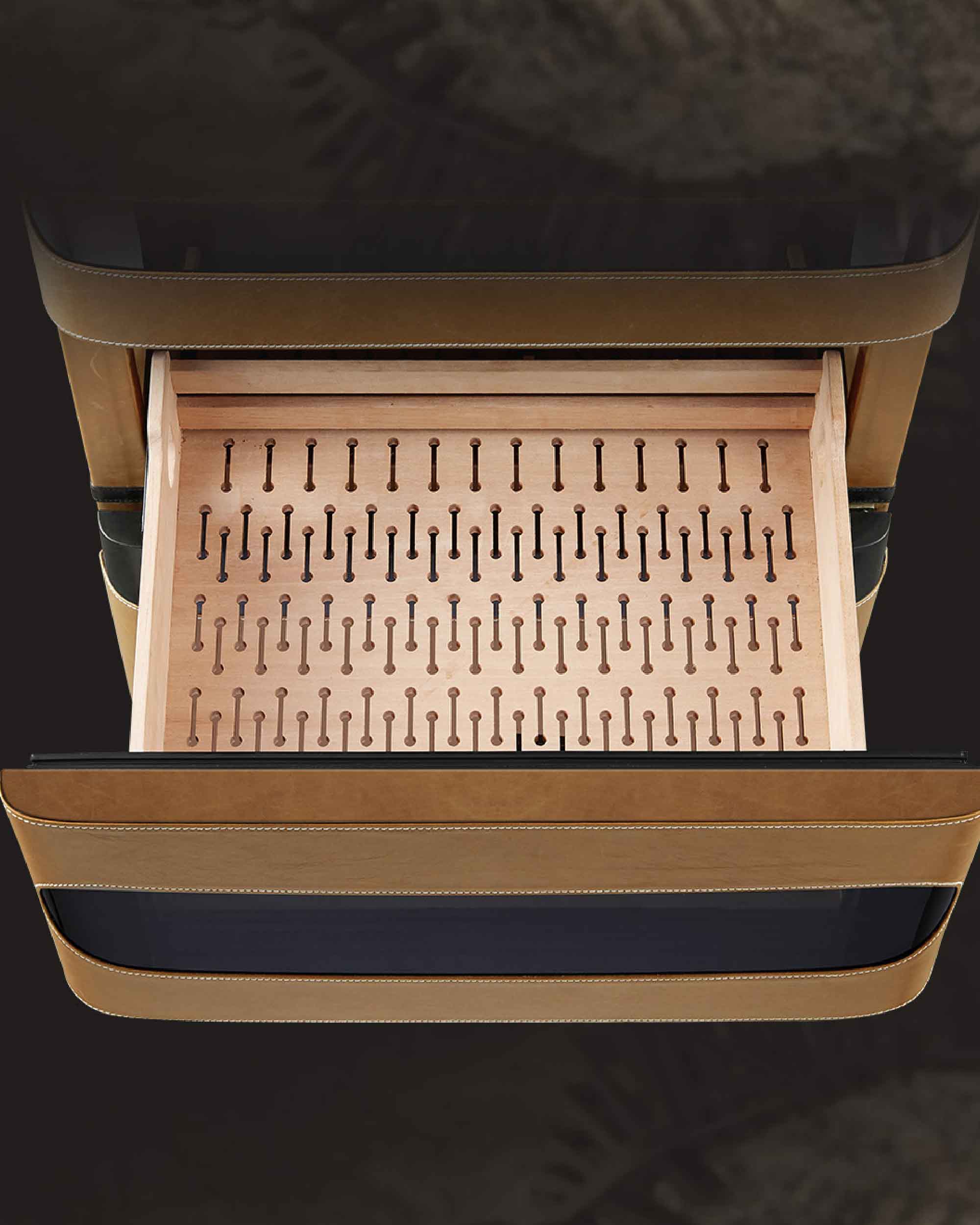 Afidano Humidor Model L3 (250 cigars)