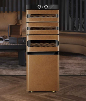 Afidano Humidor Model L5 (1200 cigars)