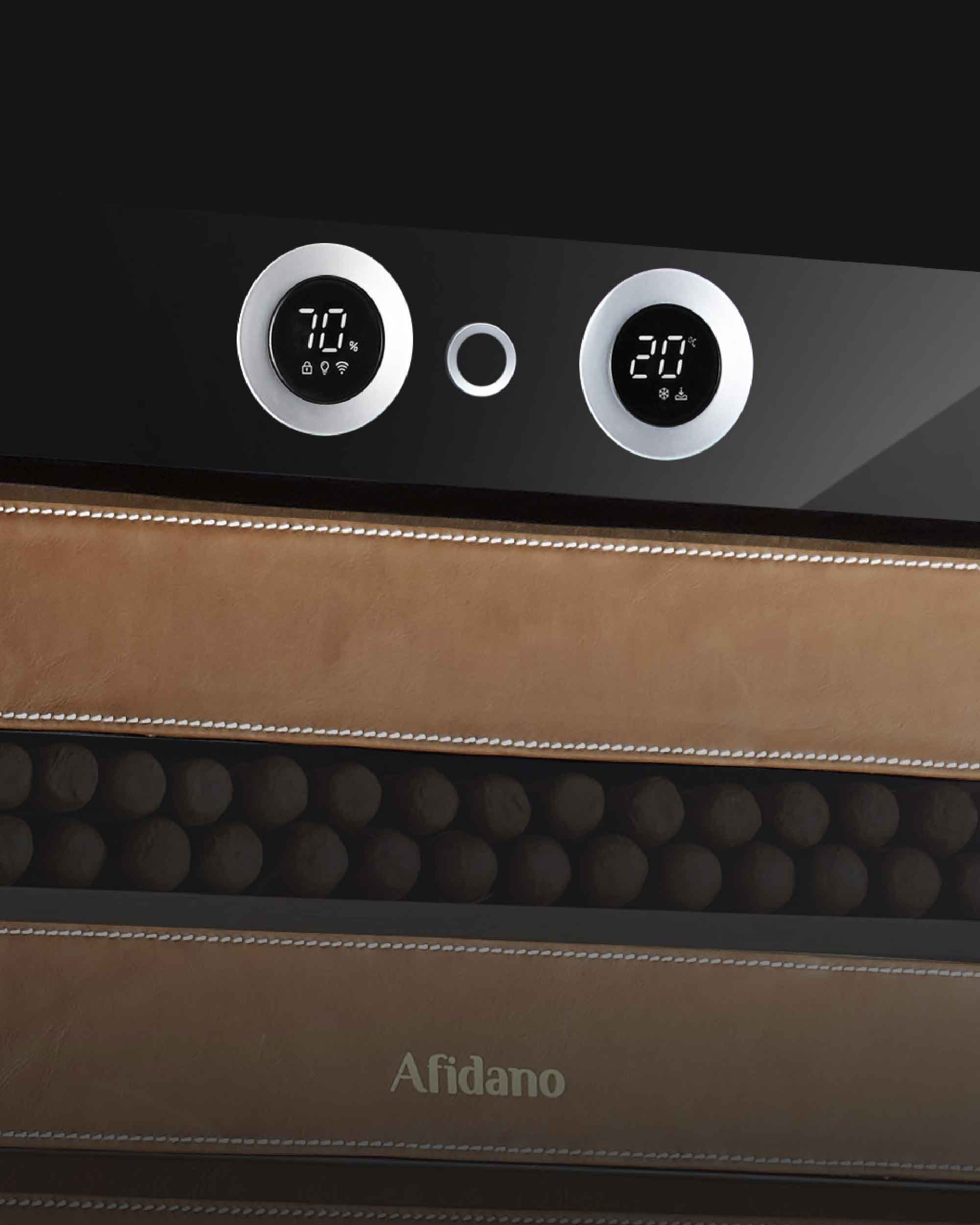 Afidano Humidor Model L5 (1200 cigars)