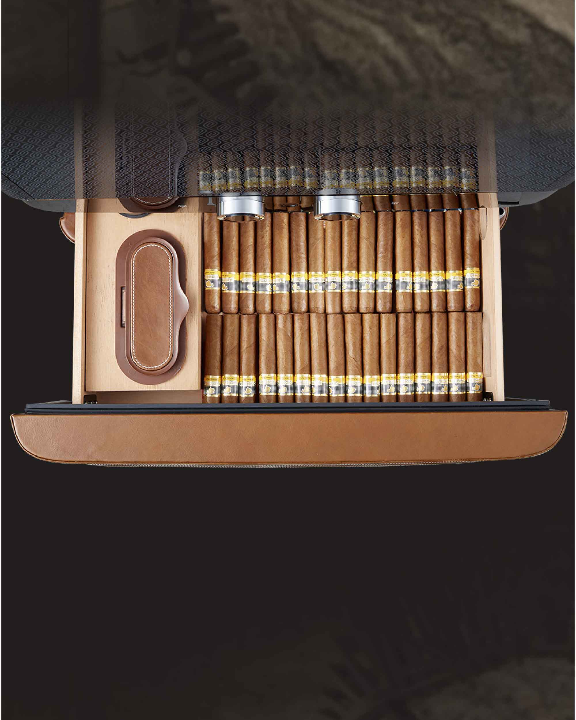 Afidano Humidor Model L8 (2200 cigars)