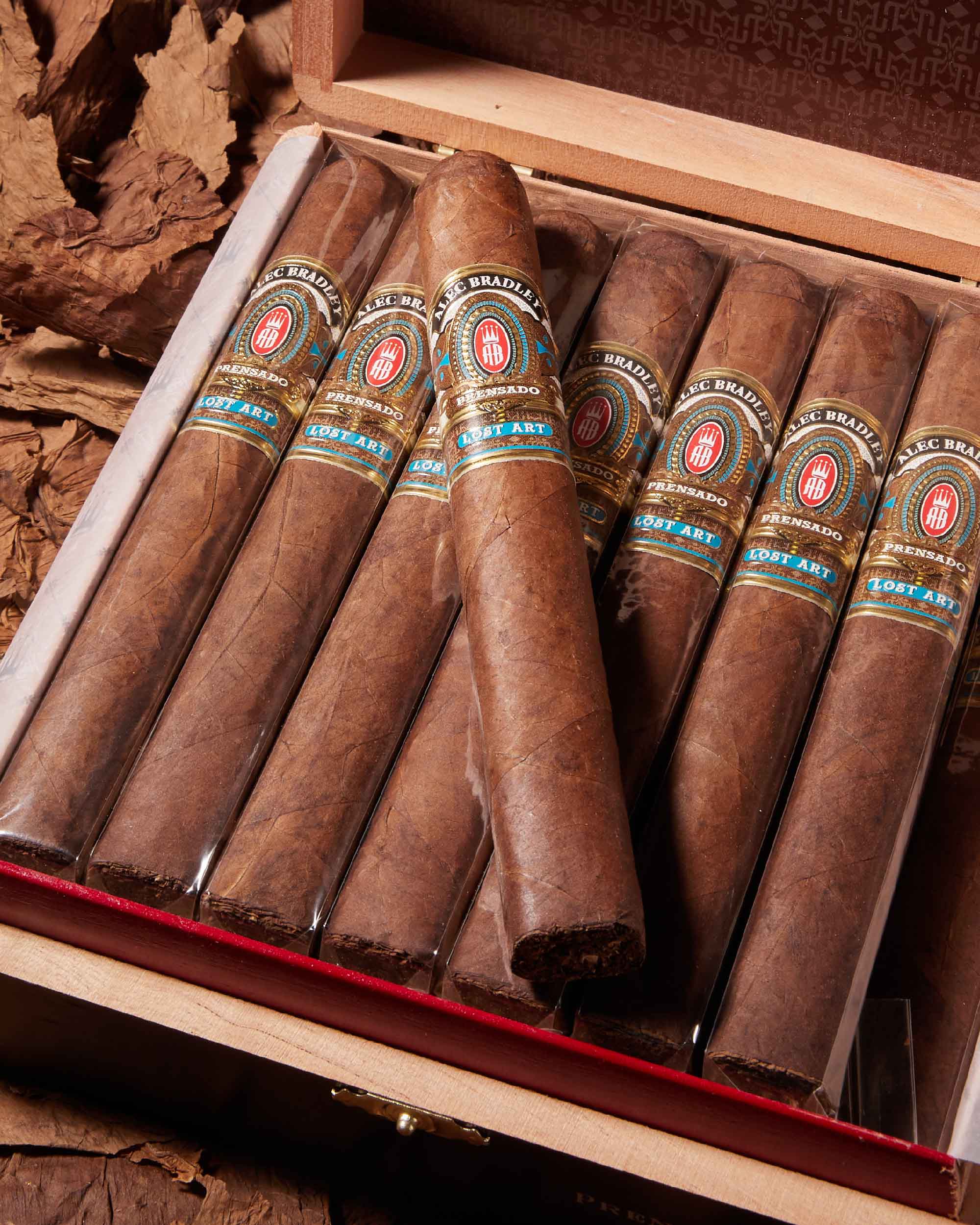 Alec Bradley Prensado Lost Art Gran Toro