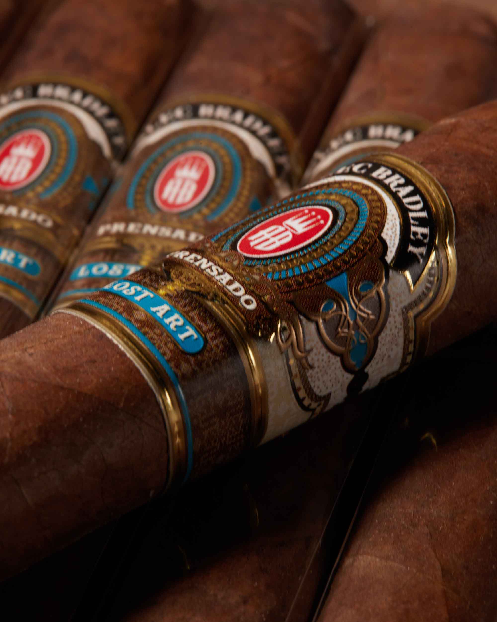 Alec Bradley Prensado Lost Art Gran Toro