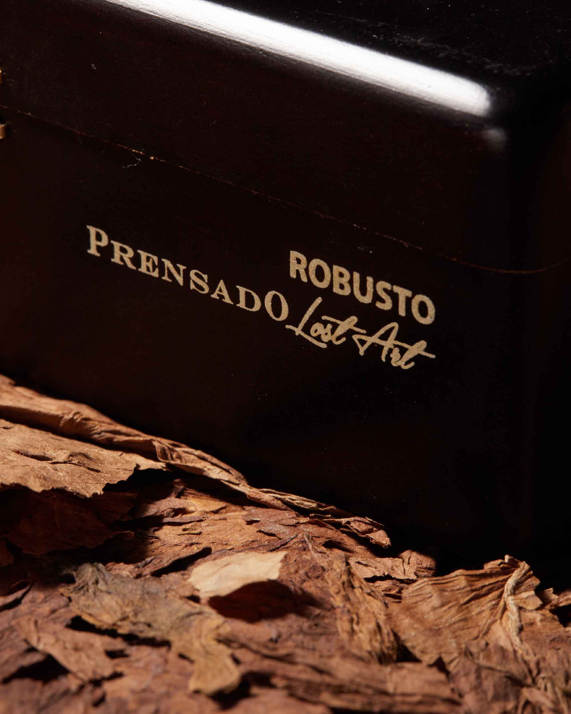 Alec Bradley Prensado Lost Art Robusto