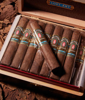 Alec Bradley Prensado Lost Art Robusto