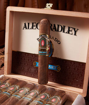 Alec Bradley Prensado Lost Art Robusto