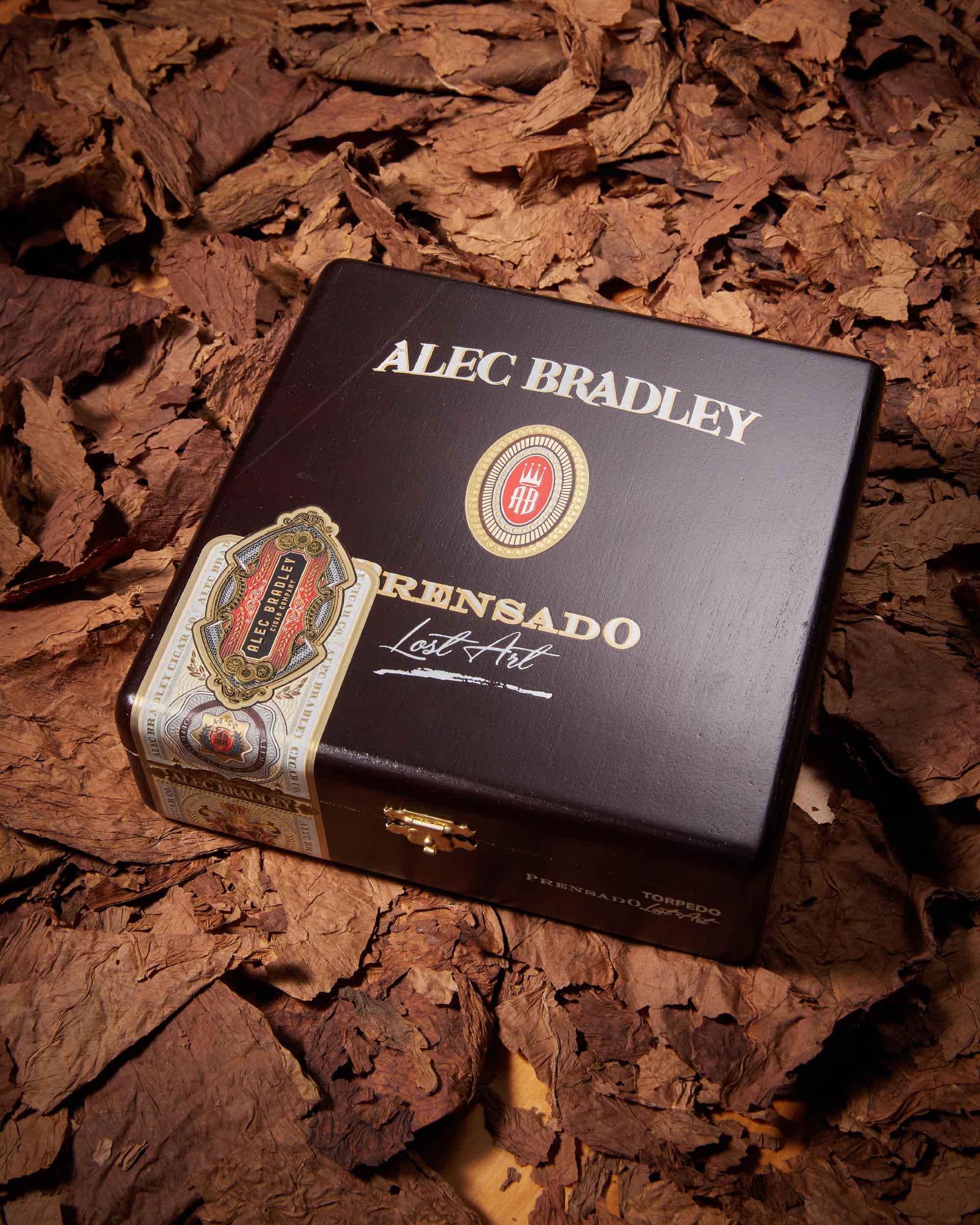 Alec Bradley Prensado Lost Art Torpedo