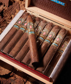 Alec Bradley Prensado Lost Art Torpedo