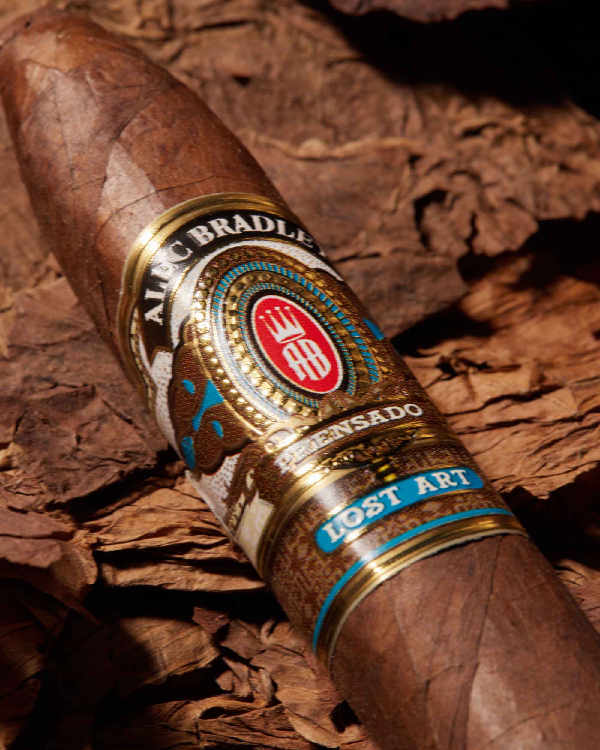 Alec Bradley Prensado Lost Art Torpedo