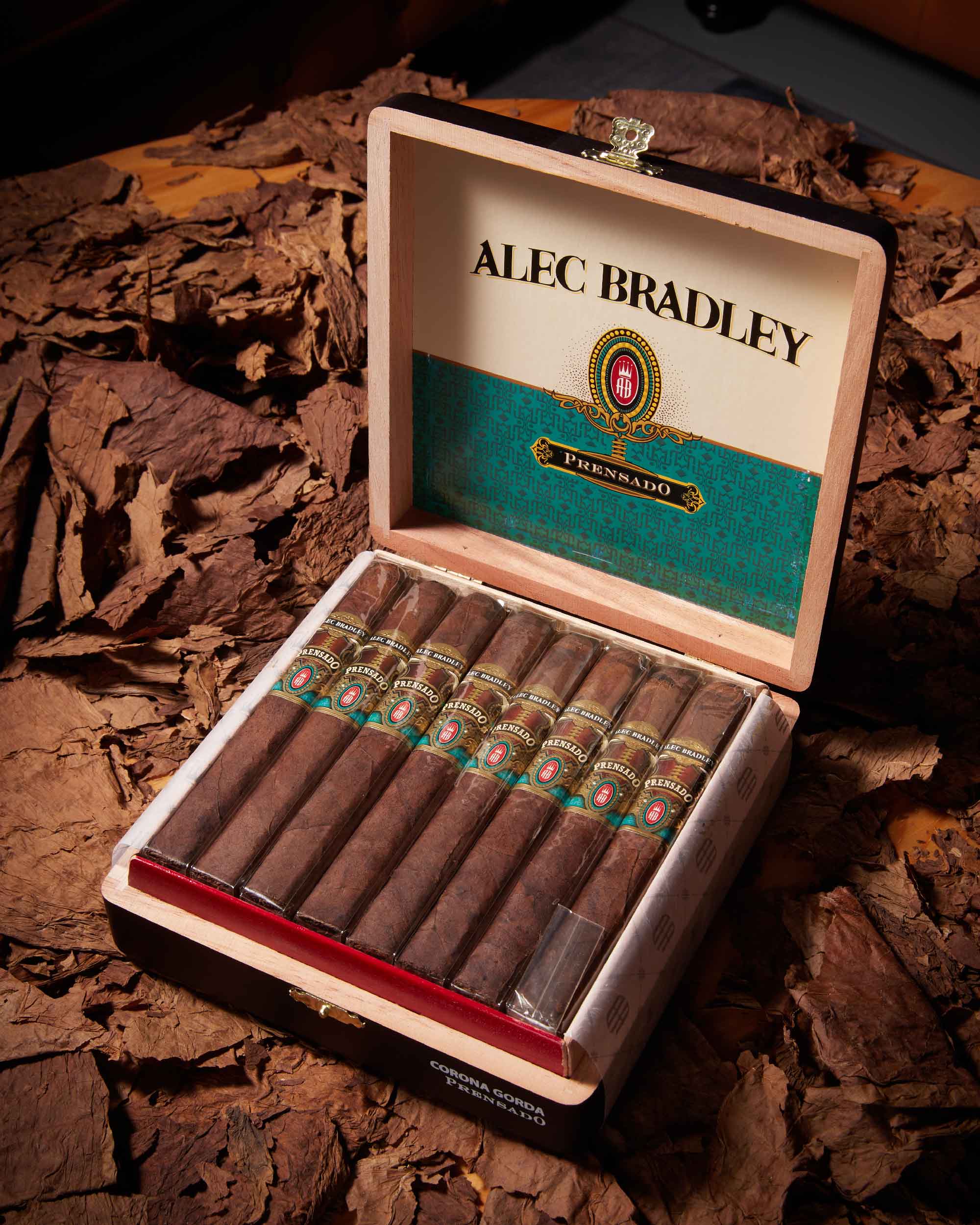 Alec Bradley Prensado Corona Gorda