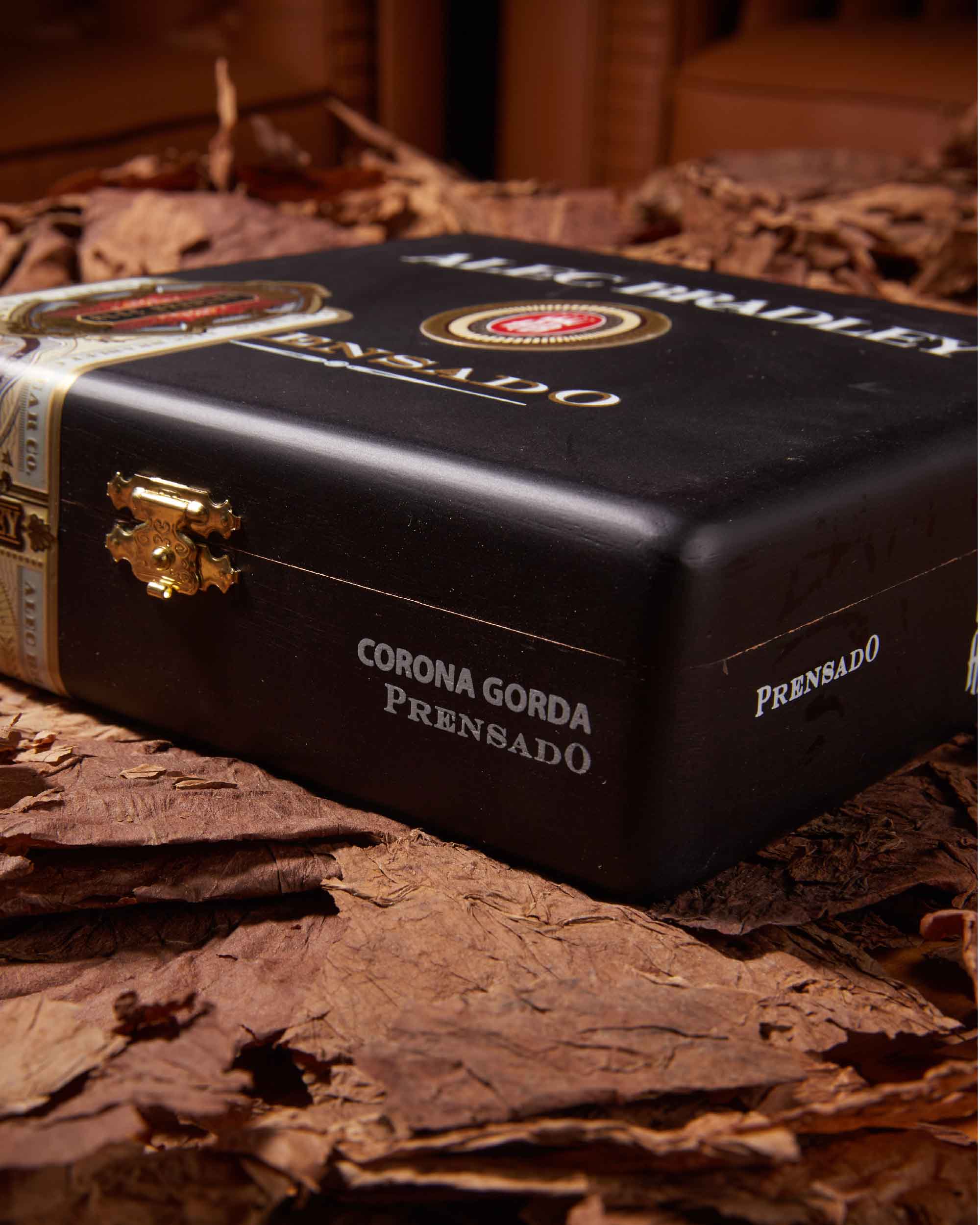 Alec Bradley Prensado Corona Gorda