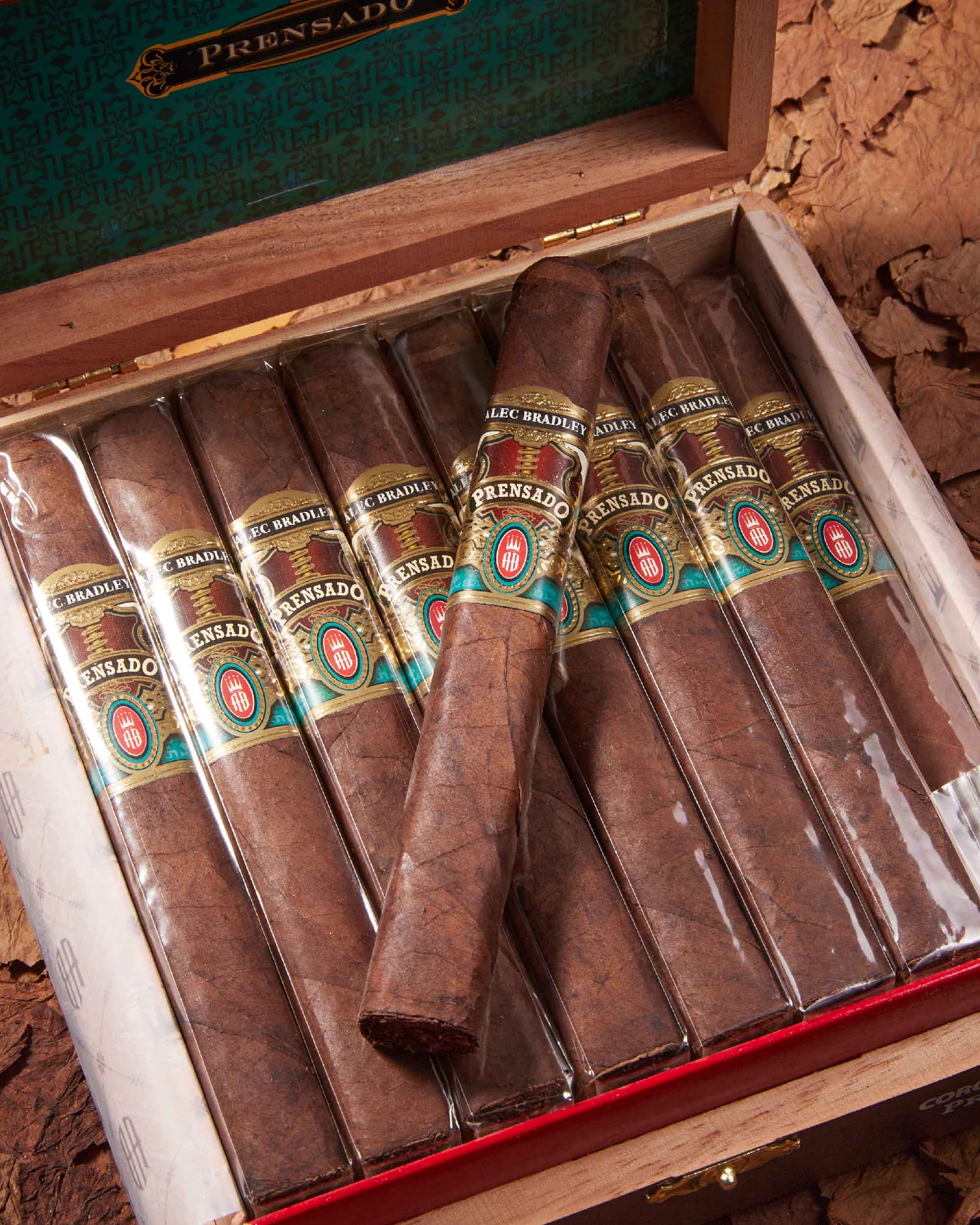 Alec Bradley Prensado Corona Gorda