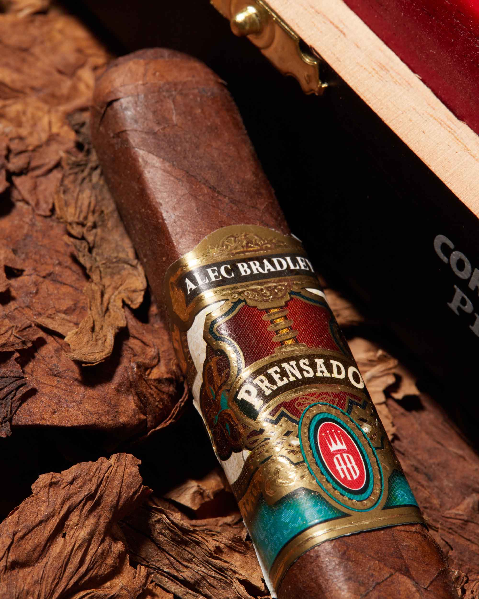 Alec Bradley Prensado Corona Gorda