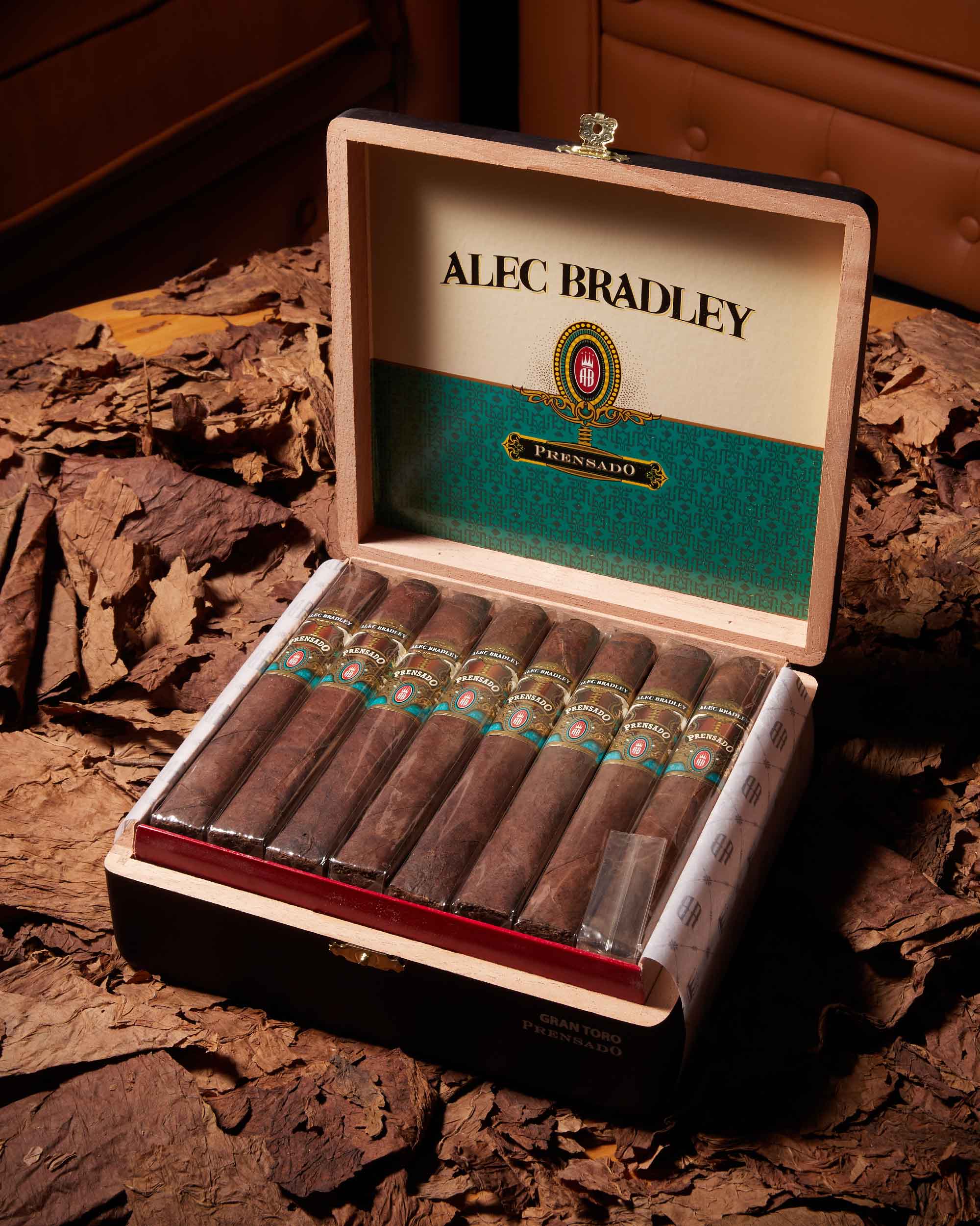 Alec Bradley Prensado Gran Toro