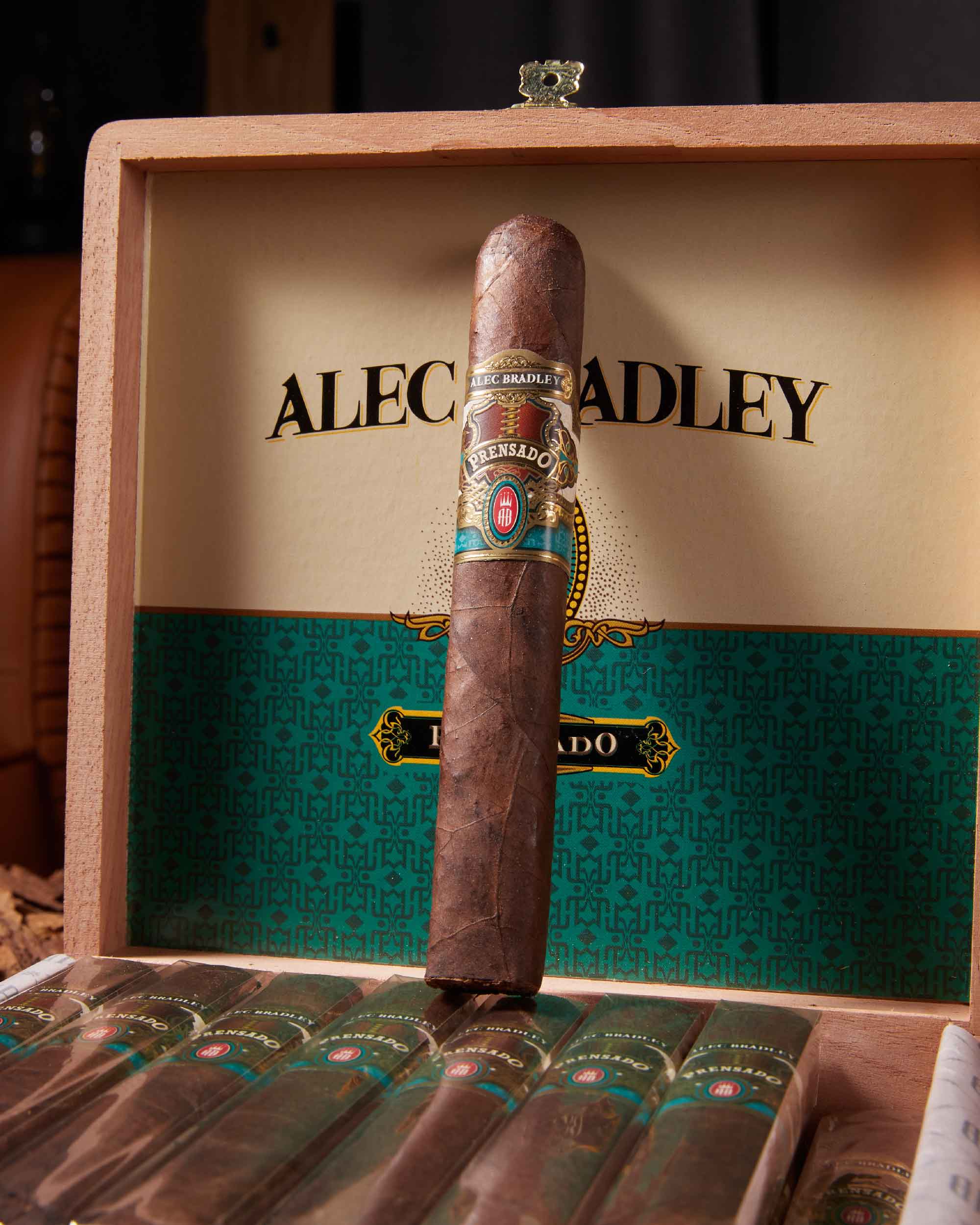 Alec Bradley Prensado Gran Toro