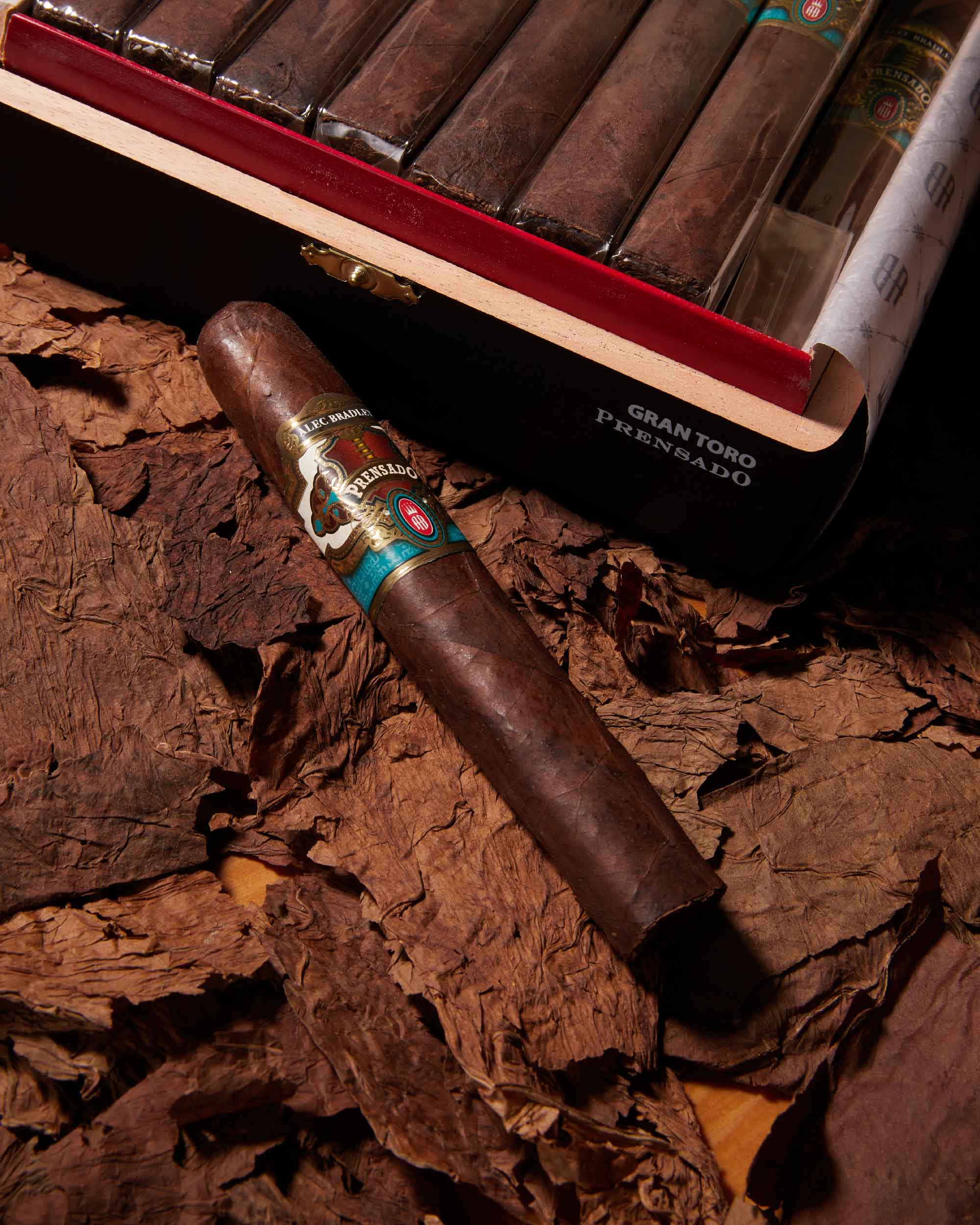 Alec Bradley Prensado Gran Toro