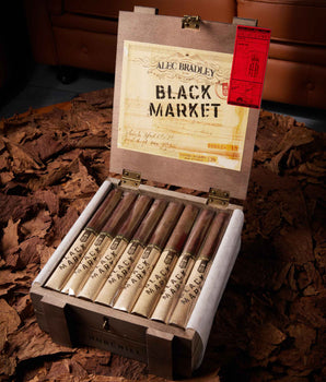 Alec Bradley Black Market Churchill