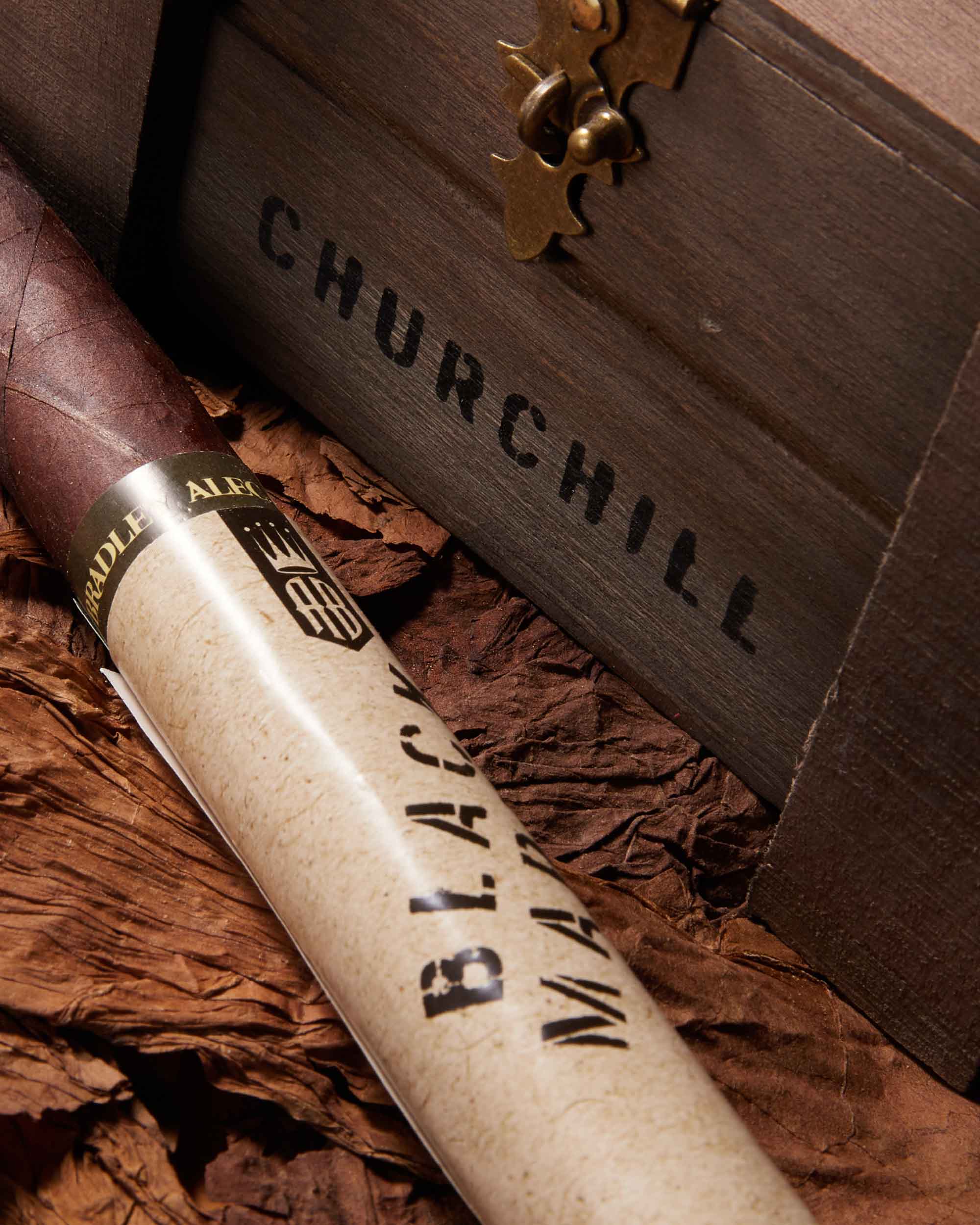 Alec Bradley Black Market Churchill