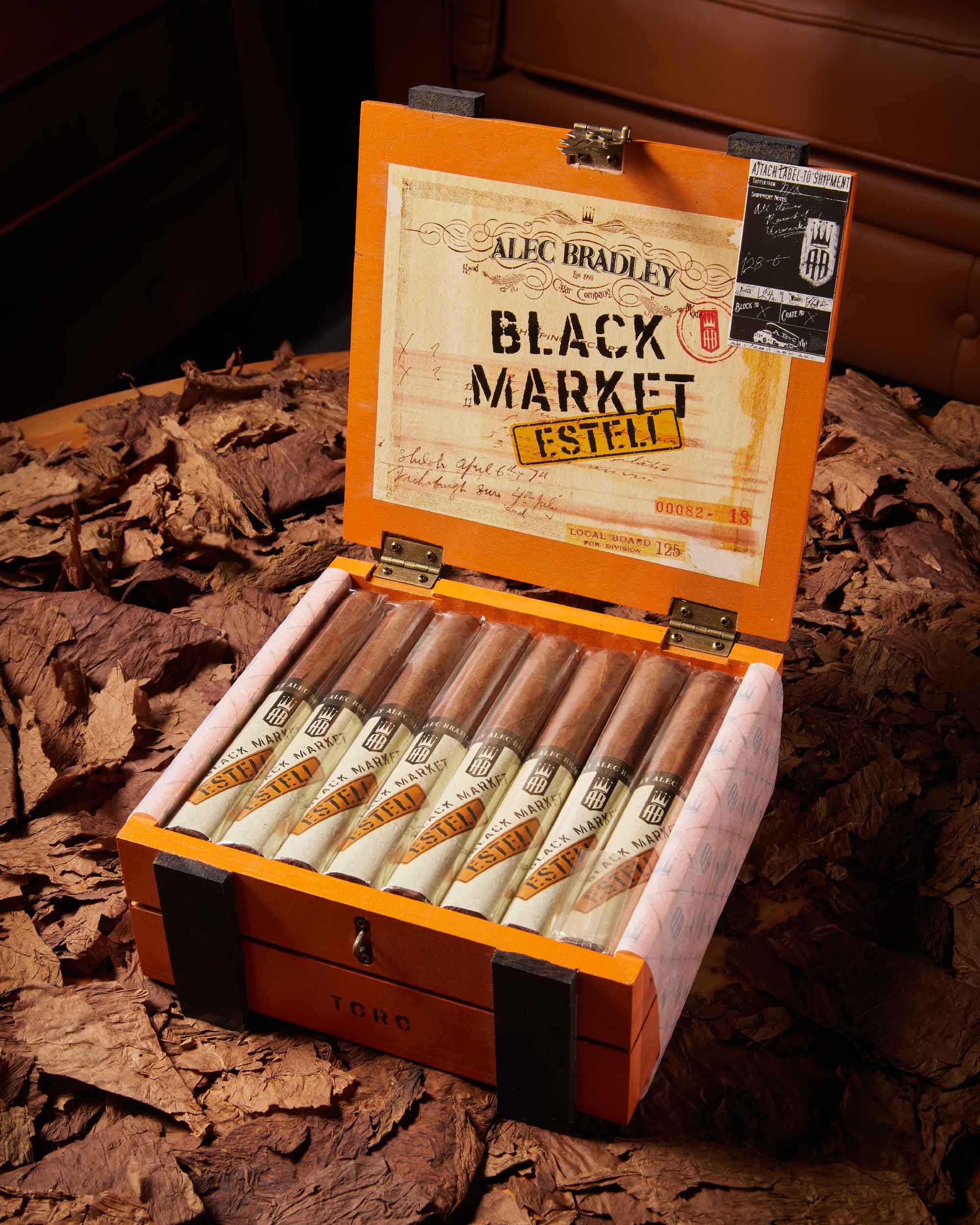 Alec Bradley Black Market Esteli Toro