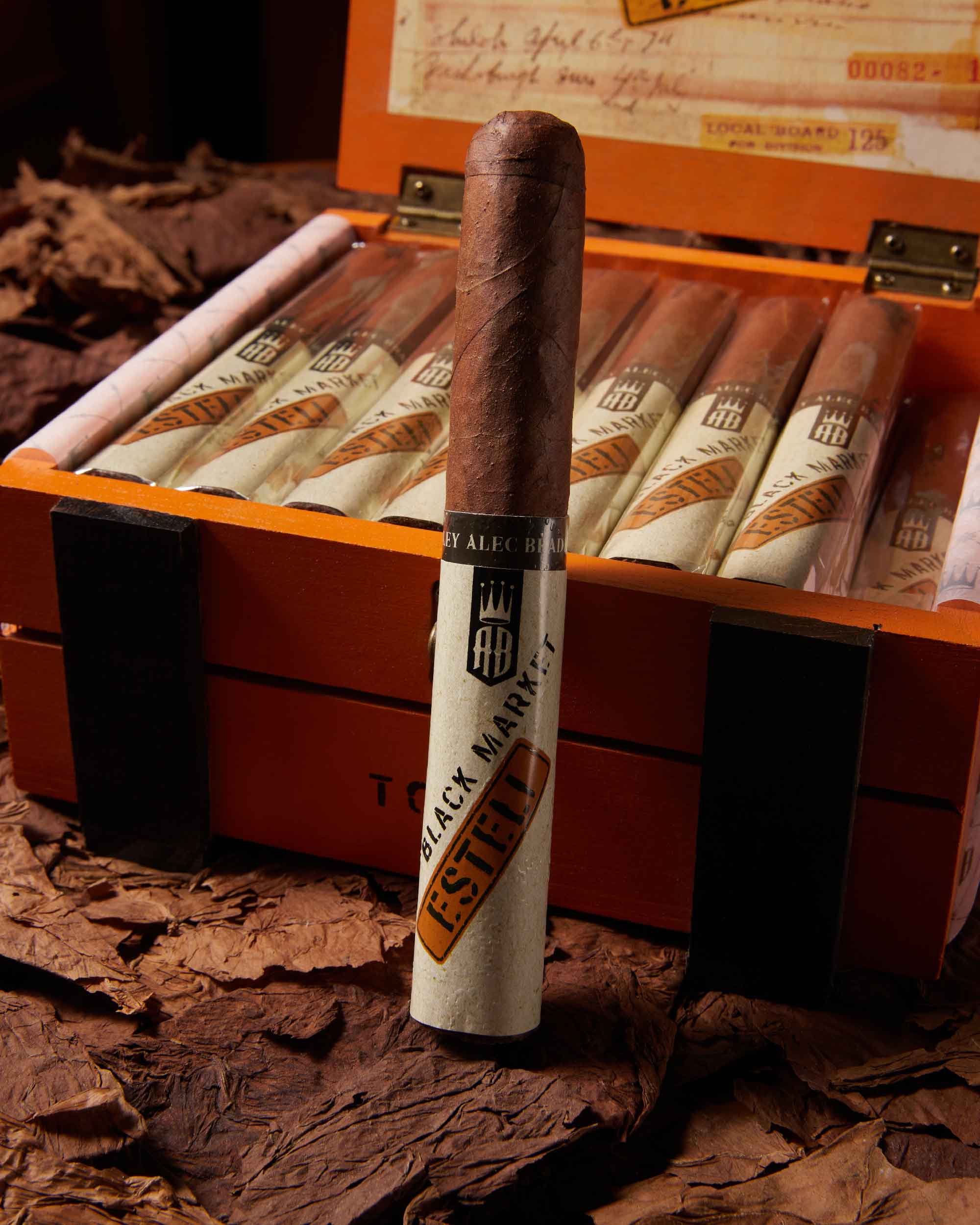 Alec Bradley Black Market Esteli Toro